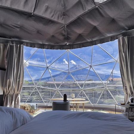 Necoana Glamping Annovillasグランピング 富士河口湖 外观 照片
