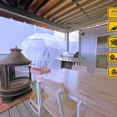 Necoana Glamping Annovillasグランピング 富士河口湖 外观 照片