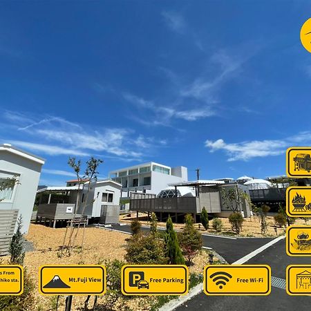 Necoana Glamping Annovillasグランピング 富士河口湖 外观 照片