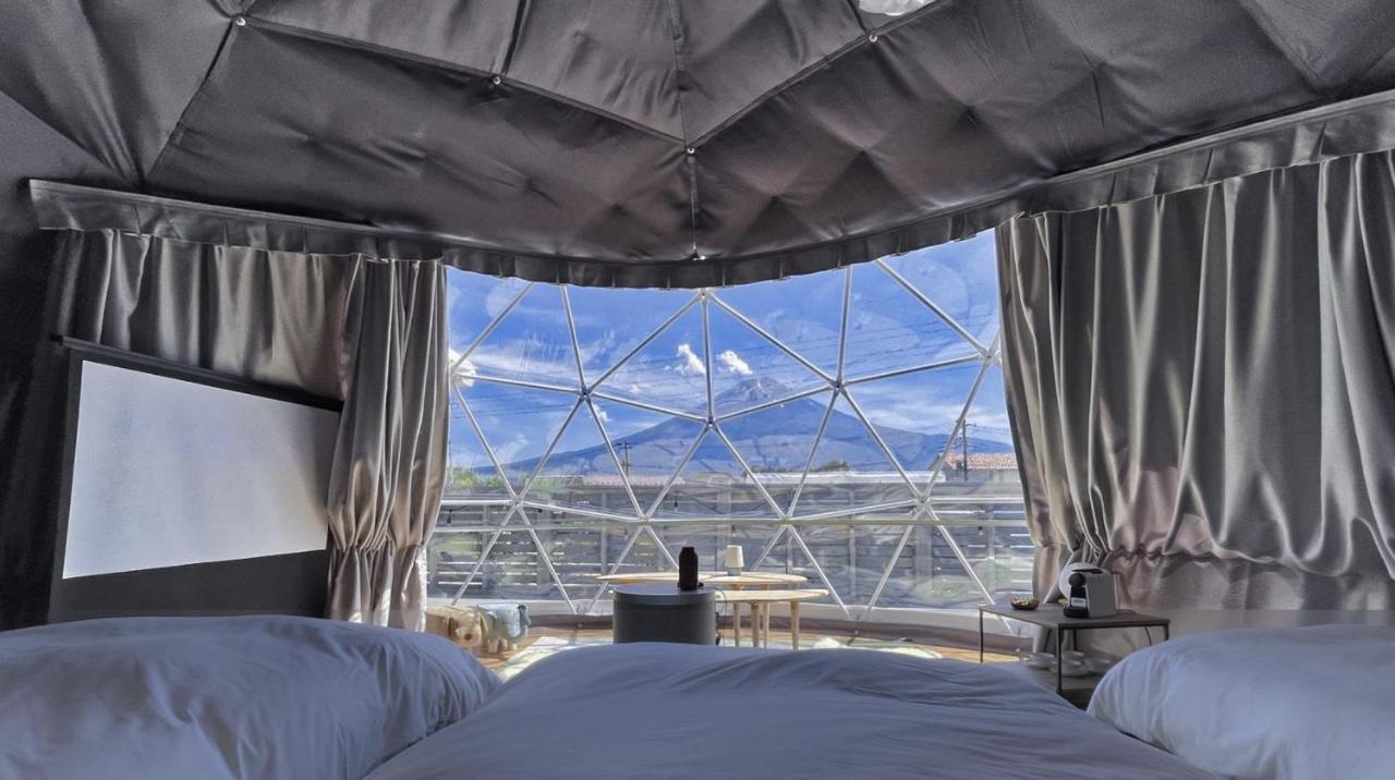 Necoana Glamping Annovillasグランピング 富士河口湖 外观 照片