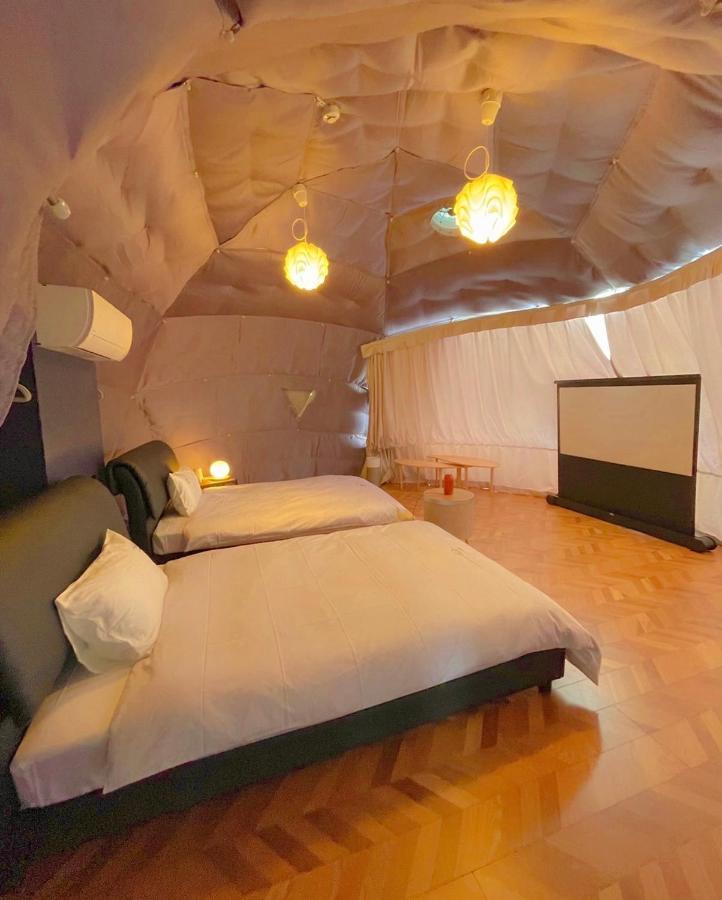 Necoana Glamping Annovillasグランピング 富士河口湖 外观 照片