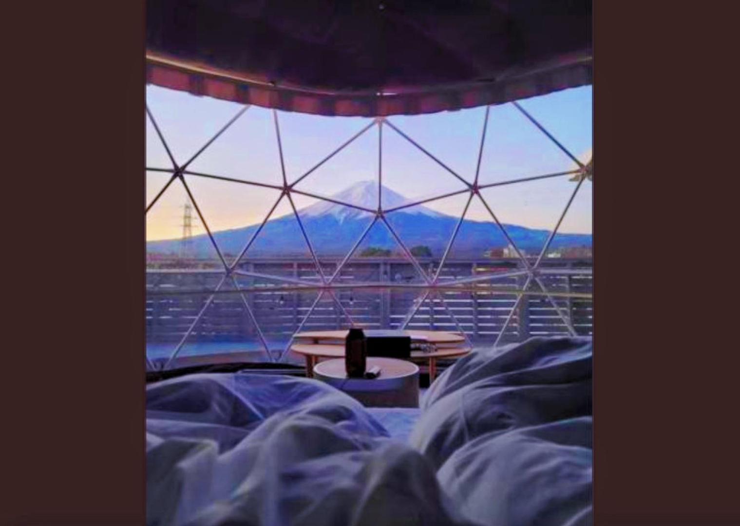 Necoana Glamping Annovillasグランピング 富士河口湖 外观 照片