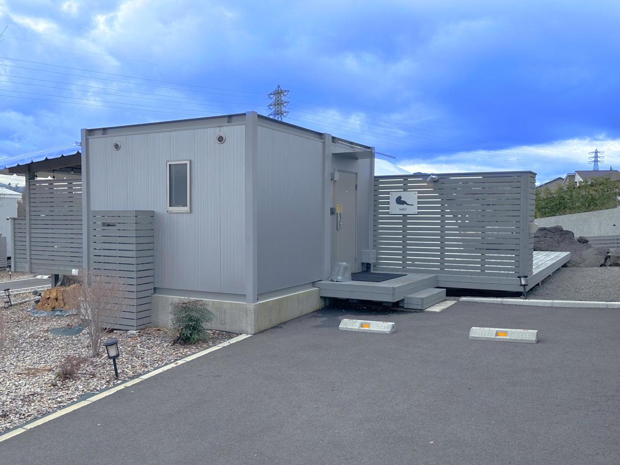 Necoana Glamping Annovillasグランピング 富士河口湖 外观 照片